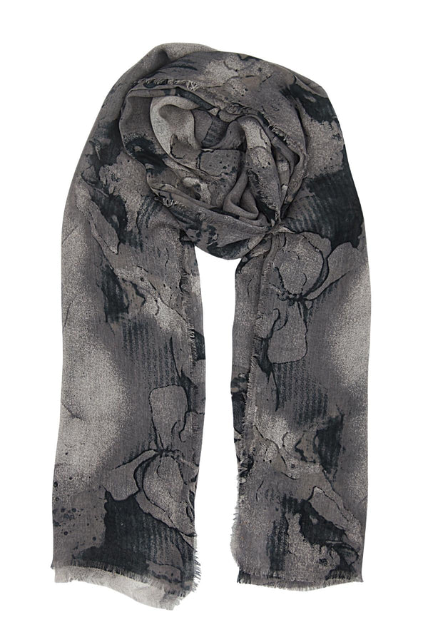 Digital Look Sky Print (SE-2319_Grey)
